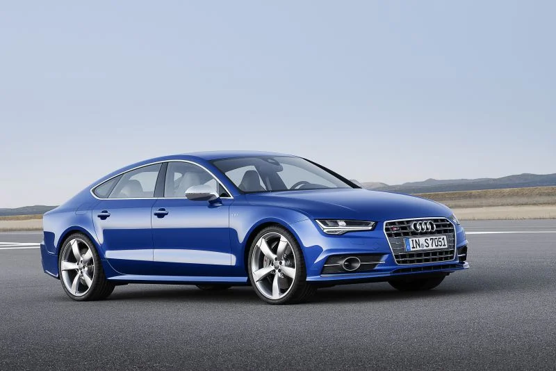 Audi S7 4.0 TFSI V8 (450 Hp) quattro S tronic2014 - 2016 - 1
