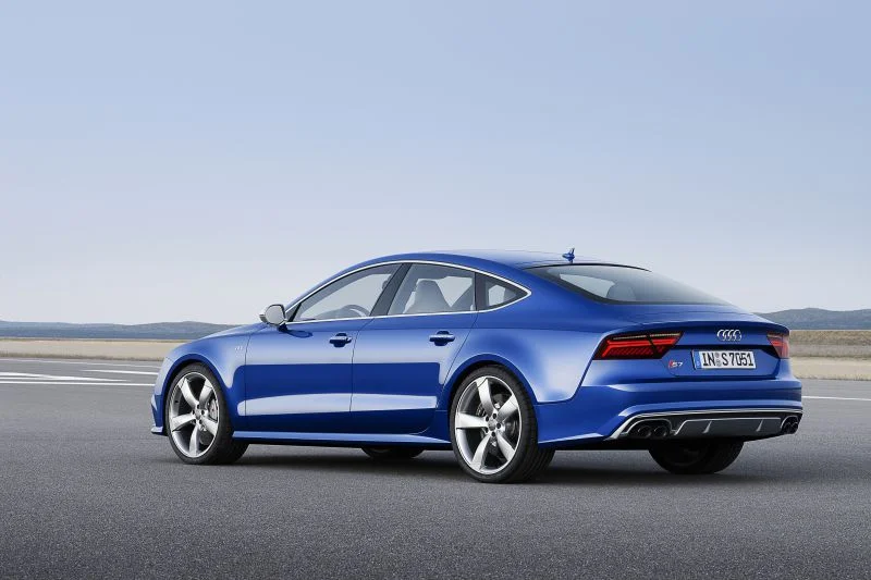 Audi S7 4.0 TFSI V8 (450 Hp) quattro S tronic2014 - 2016 thumbnail 2