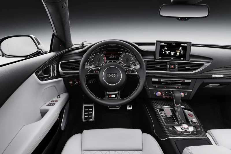 Audi S7 4.0 TFSI V8 (450 Hp) quattro S tronic2014 - 2016 thumbnail 3