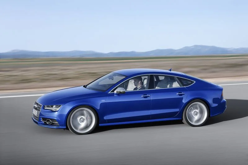 Audi S7 4.0 TFSI V8 (450 Hp) quattro S tronic2014 - 2016 thumbnail 5