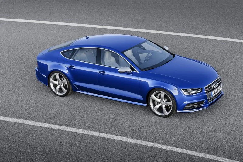 Audi S7 4.0 TFSI V8 (450 Hp) quattro S tronic2014 - 2016 thumbnail 6