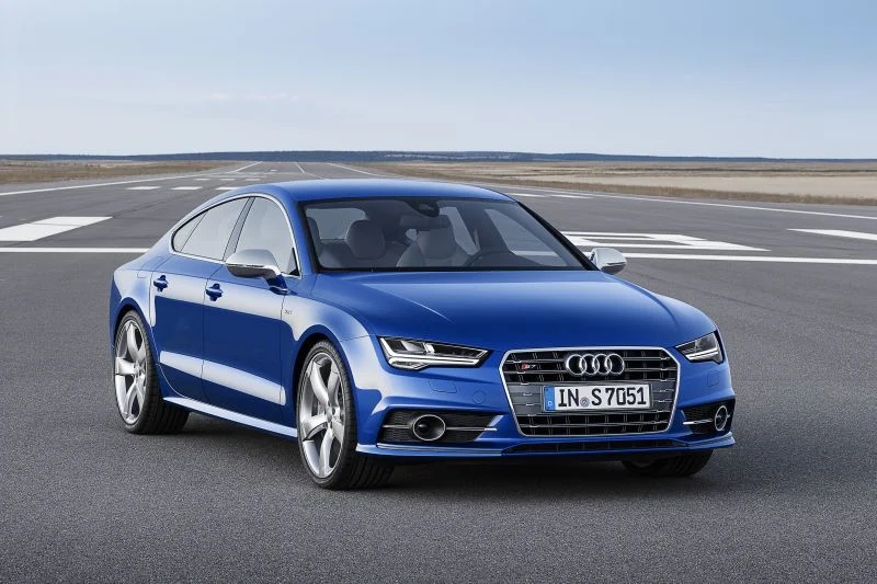 Audi S7 4.0 TFSI V8 (450 Hp) quattro S tronic2014 - 2016 thumbnail 7