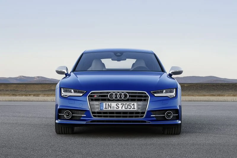 Audi S7 4.0 TFSI V8 (450 Hp) quattro S tronic2014 - 2016 thumbnail 8