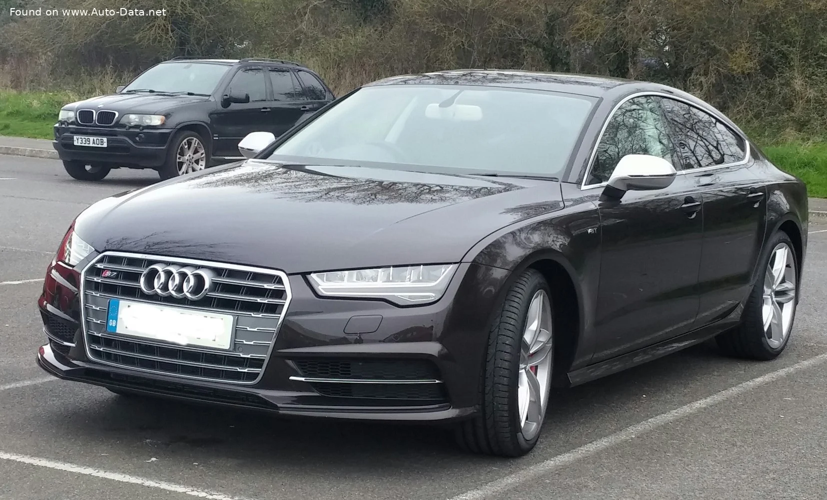 Audi S7 4.0 TFSI V8 (450 Hp) quattro S tronic2014 - 2016 thumbnail 9