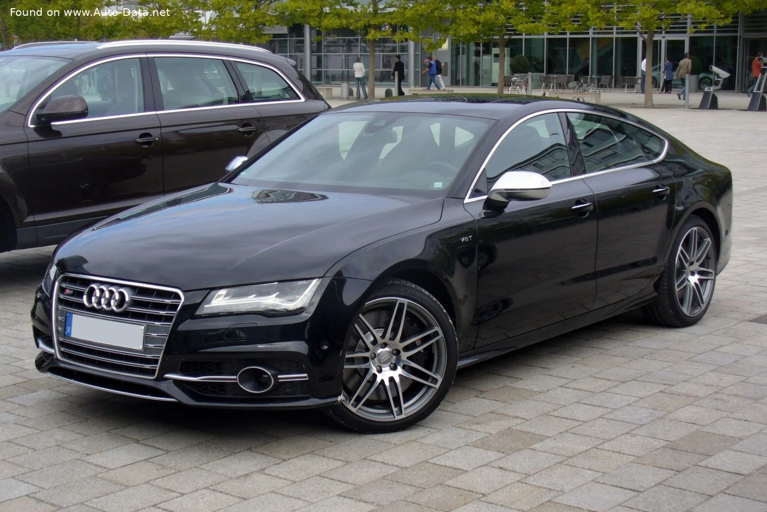 Audi S7 4.0 TFSI V8 (420 Hp) quattro S tronic2012 - 2014 - 1