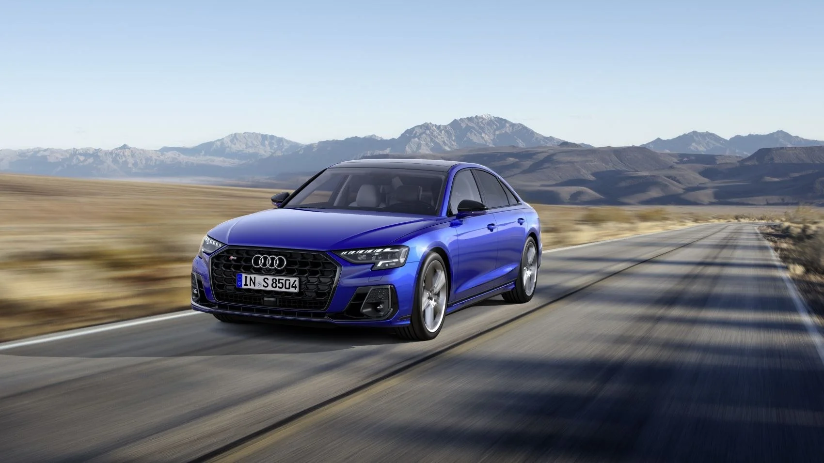 Audi S8 4.0 TFSI V8 (571 Hp) Mild Hybrid quattro tiptronic2021 - - 1