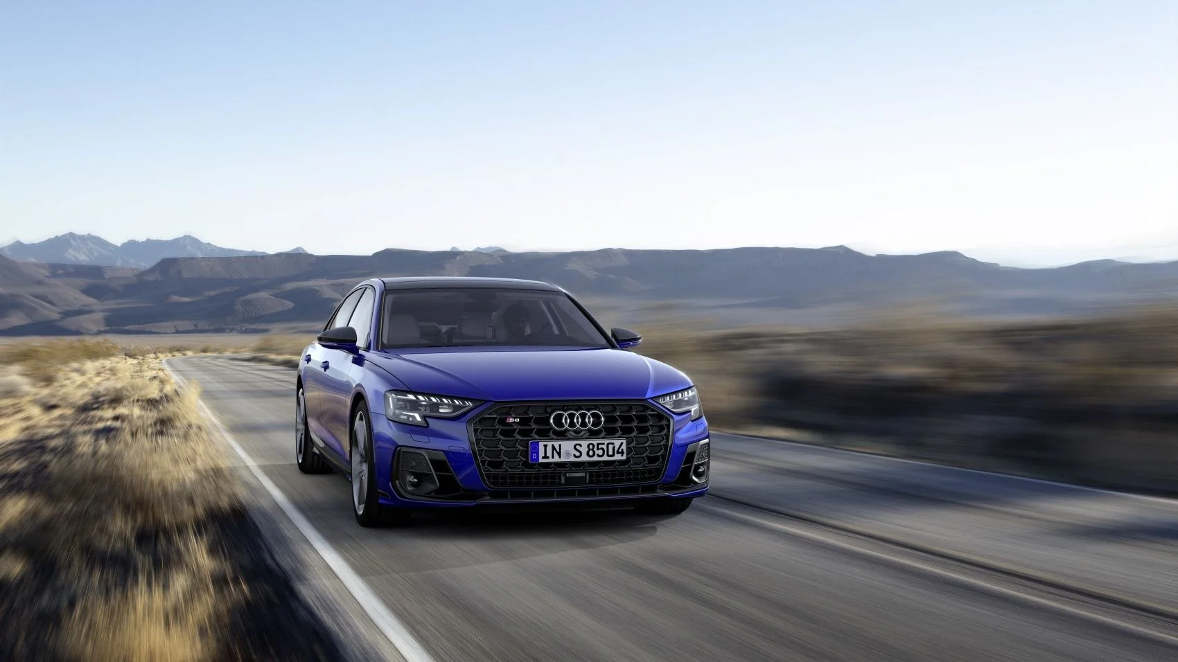 Audi S8 4.0 TFSI V8 (571 Hp) Mild Hybrid quattro tiptronic2021 - thumbnail 2