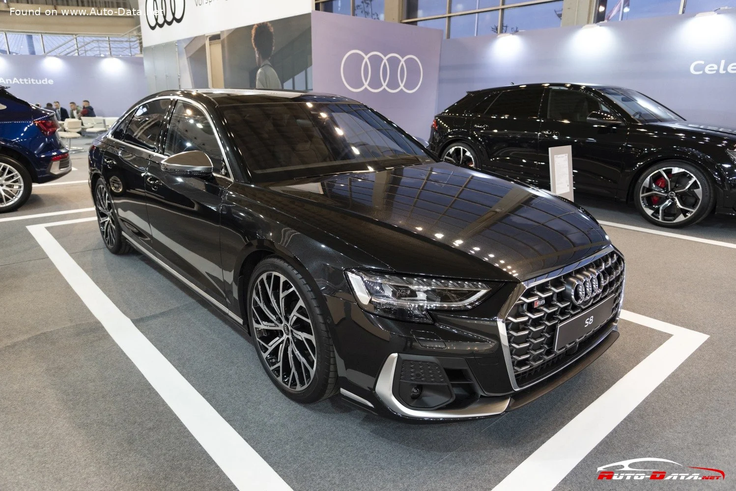 Audi S8 4.0 TFSI V8 (571 Hp) Mild Hybrid quattro tiptronic2021 - thumbnail 11
