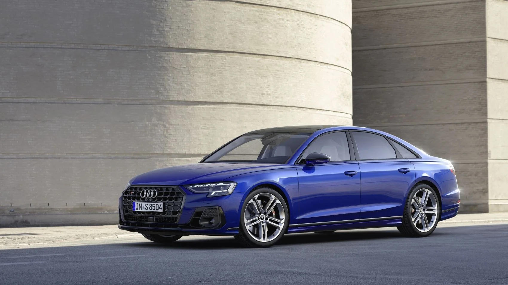 Audi S8 4.0 TFSI V8 (571 Hp) Mild Hybrid quattro tiptronic2021 - thumbnail 3