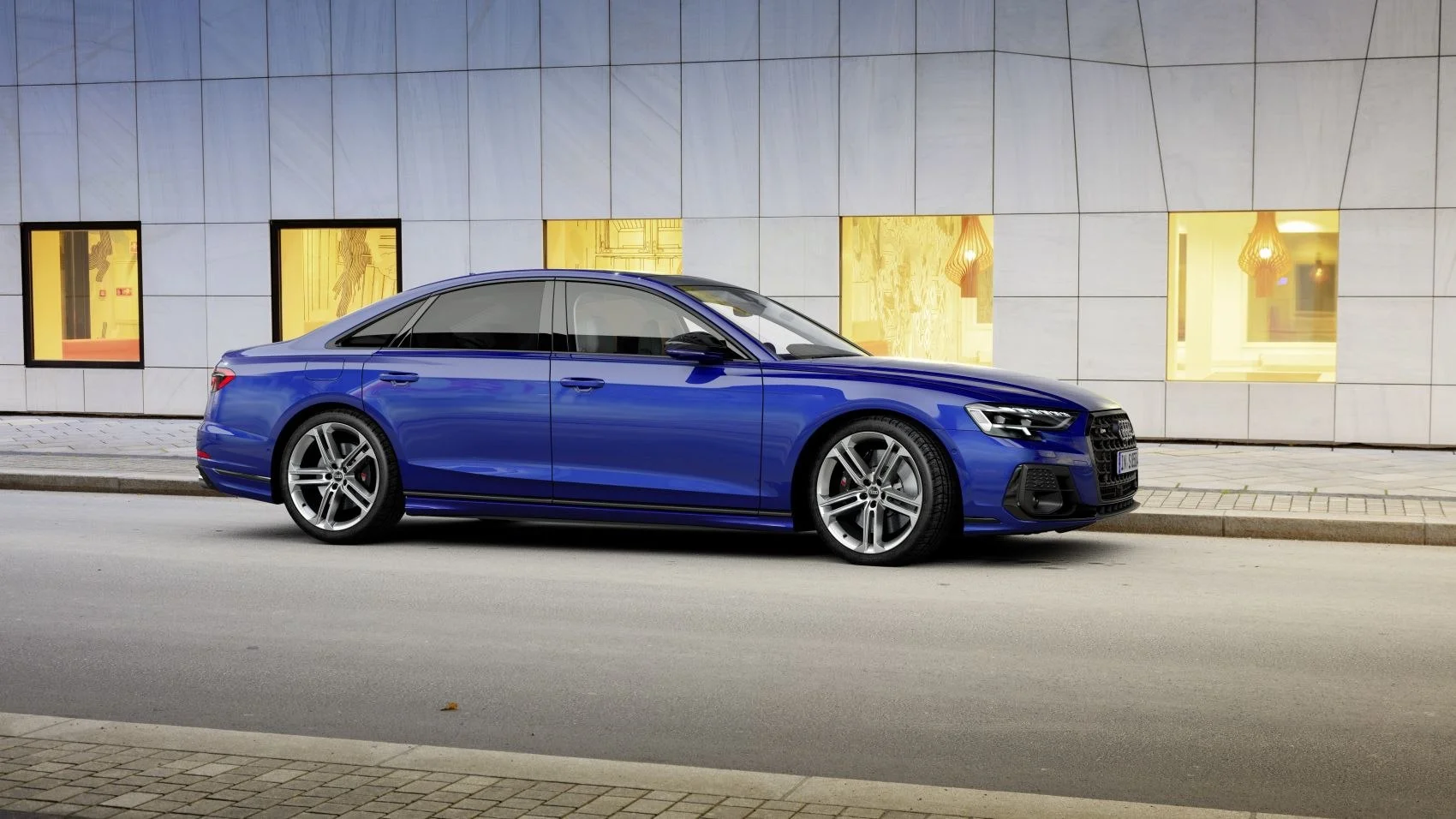 Audi S8 4.0 TFSI V8 (571 Hp) Mild Hybrid quattro tiptronic2021 - thumbnail 6