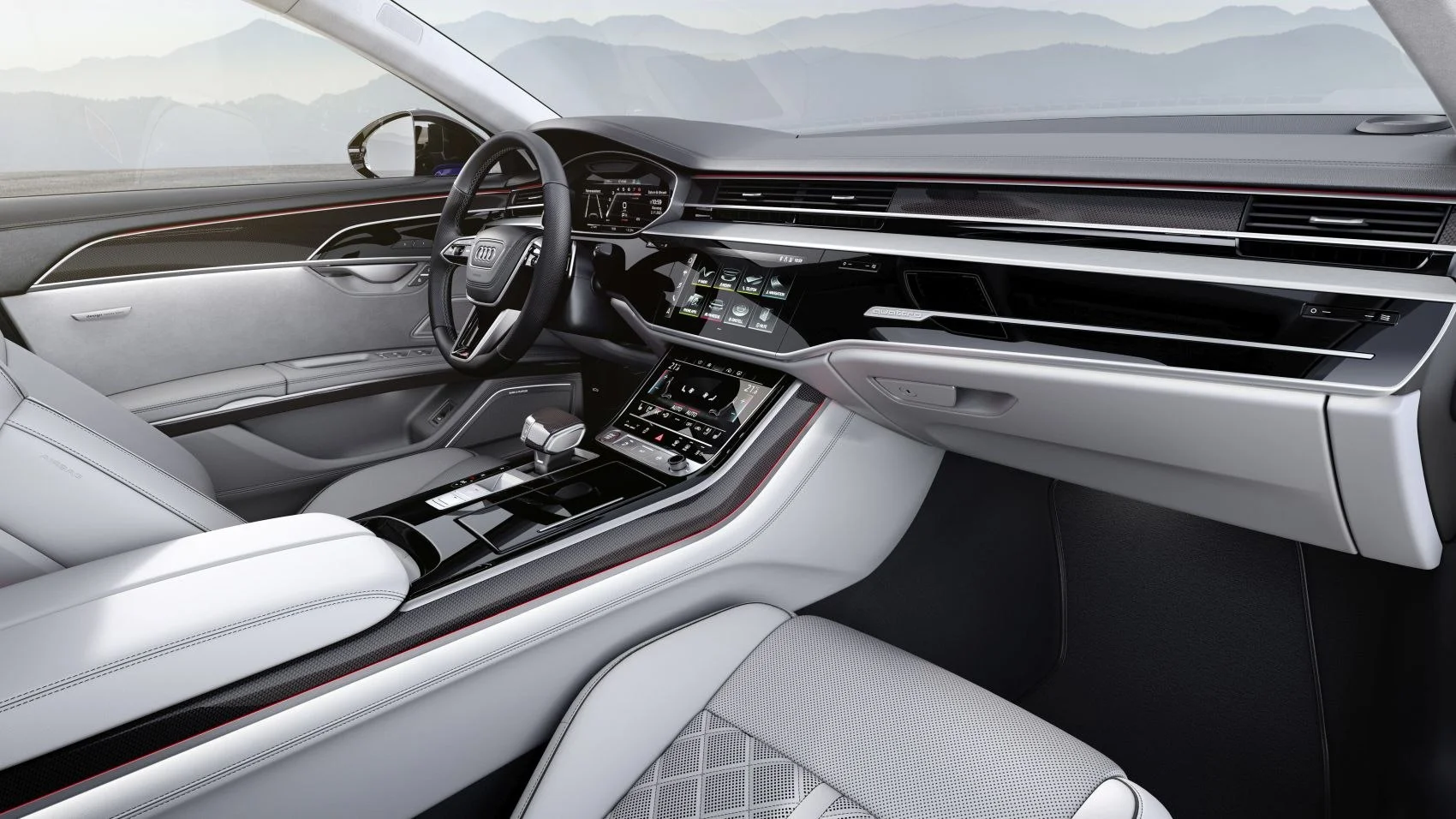 Audi S8 4.0 TFSI V8 (571 Hp) Mild Hybrid quattro tiptronic2021 - thumbnail 10