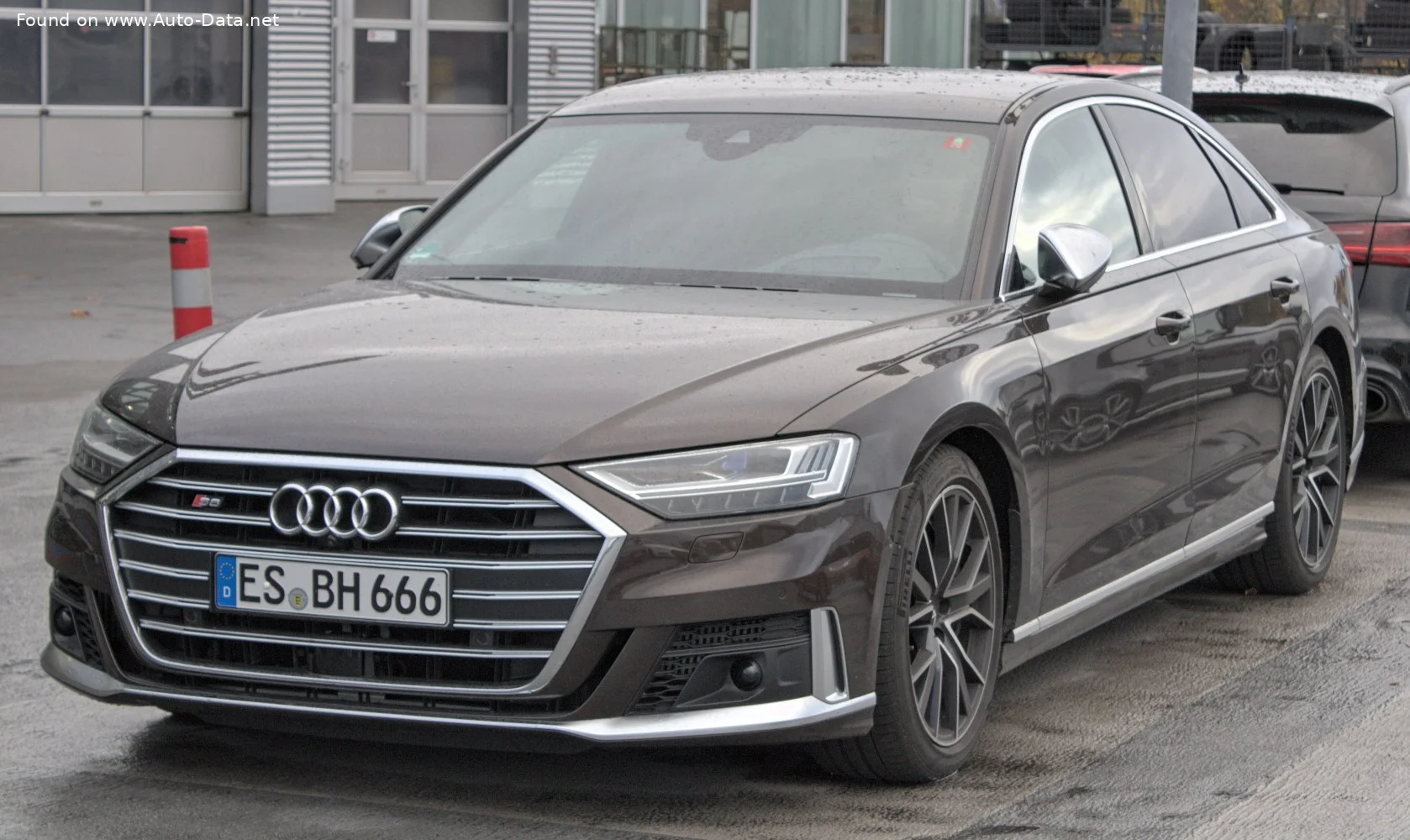 Audi S8 4.0 TFSI V8 (571 Hp) Mild Hybrid quattro tiptronic COD2020 - 2021 thumbnail 11