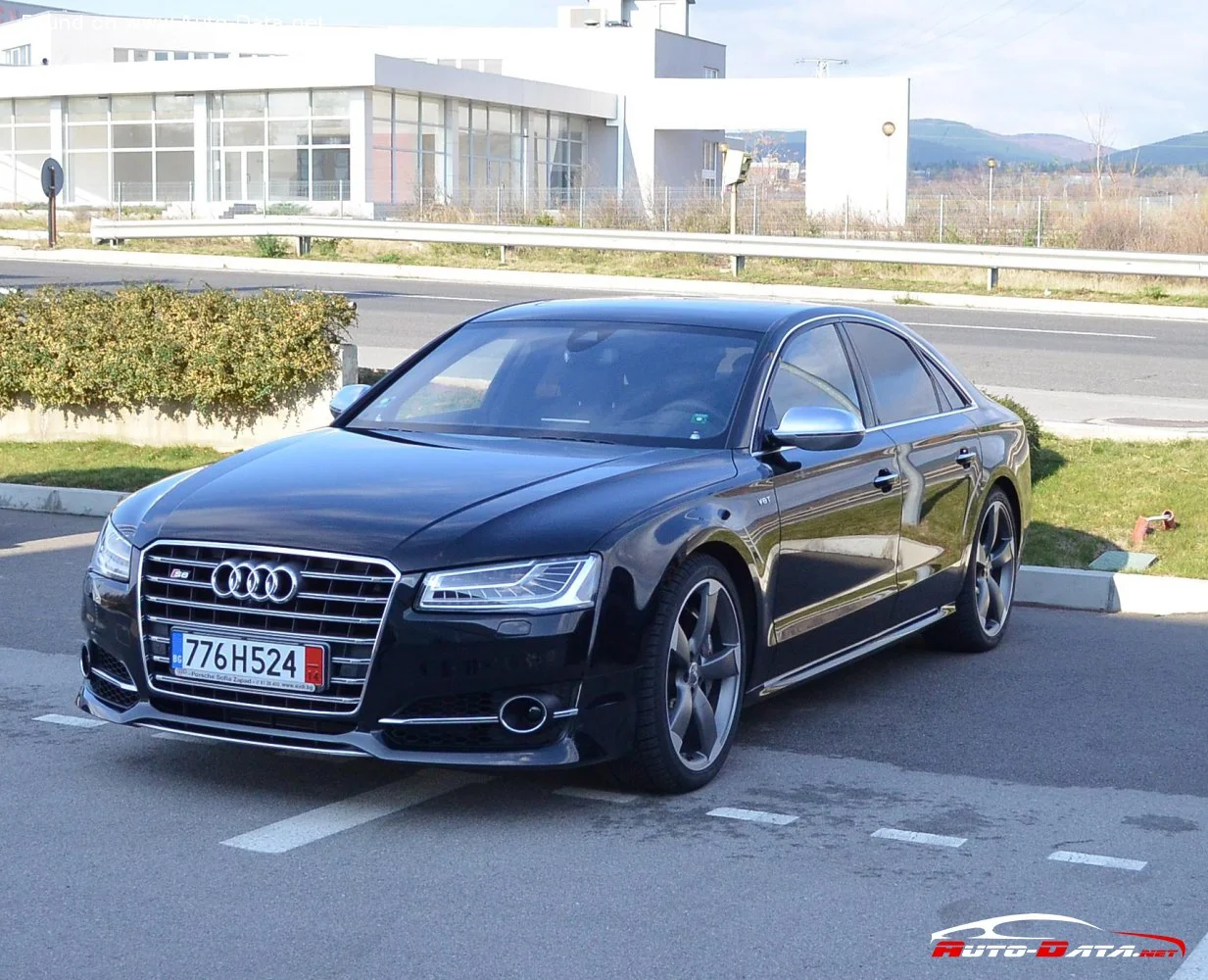 Audi S8 4.0 TFSI COD V8 (520 Hp) quattro Tiptronic2013 - 2015 - 1