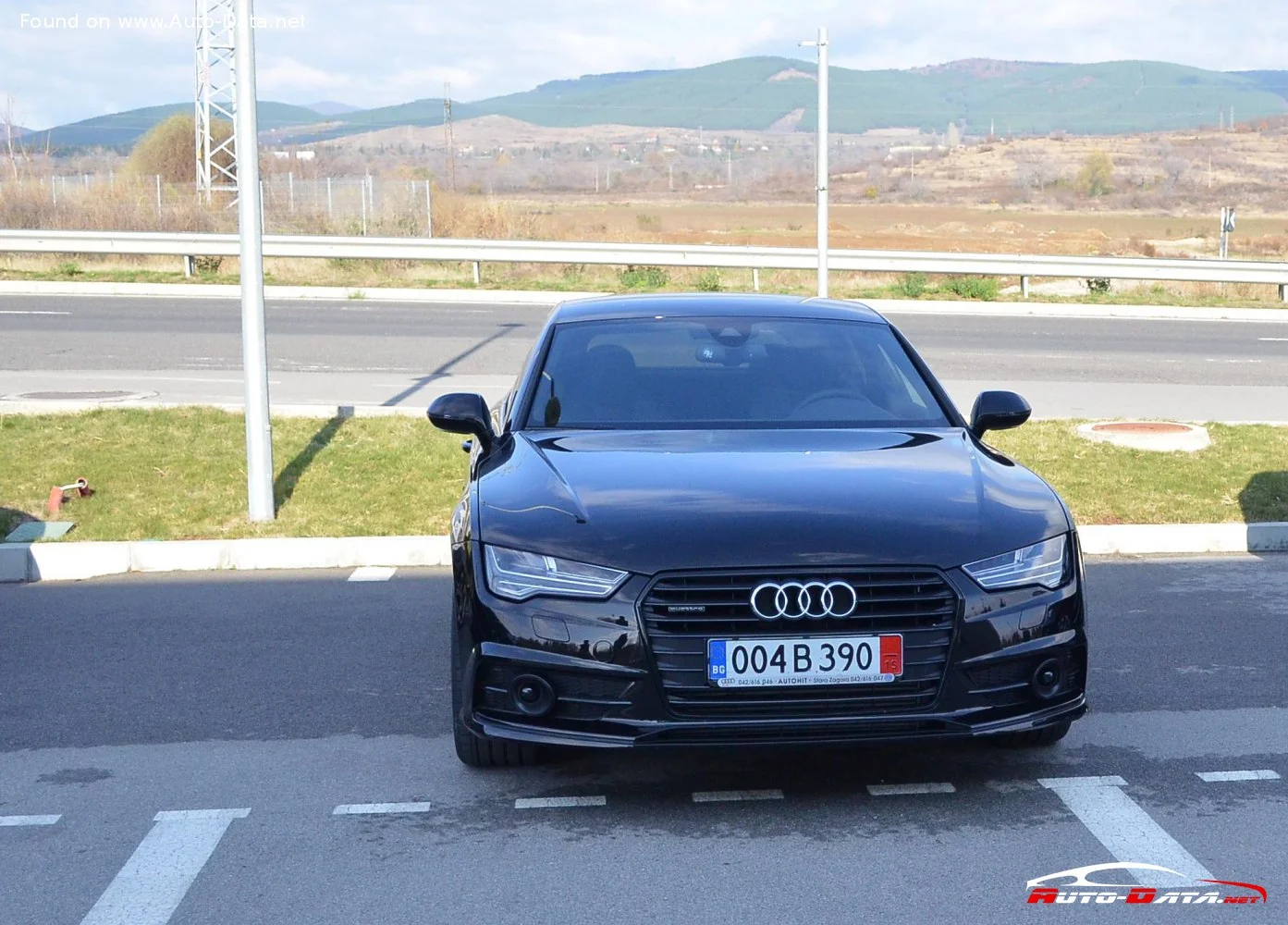 Audi S8 4.0 TFSI COD V8 (520 Hp) quattro Tiptronic2013 - 2015 thumbnail 2