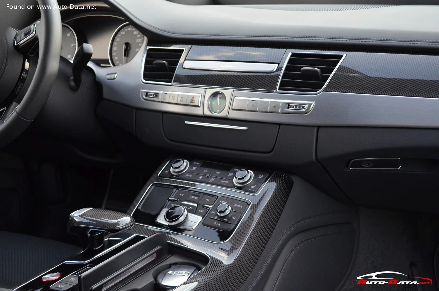Audi S8 4.0 TFSI COD V8 (520 Hp) quattro Tiptronic2013 - 2015 thumbnail 12