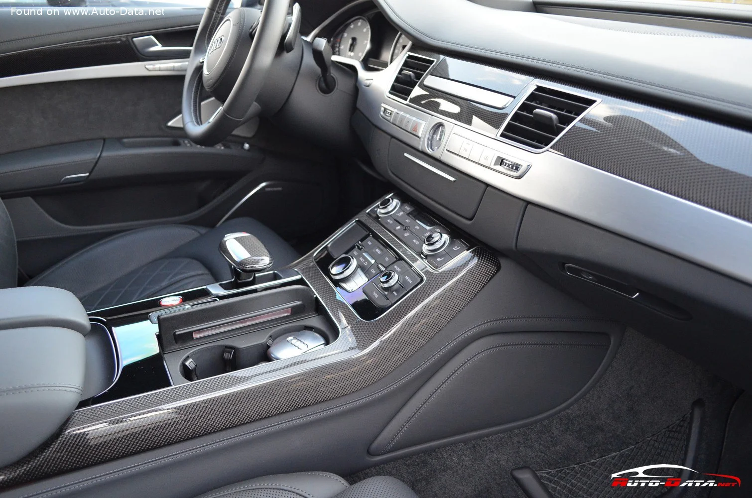Audi S8 4.0 TFSI COD V8 (520 Hp) quattro Tiptronic2013 - 2015 thumbnail 13