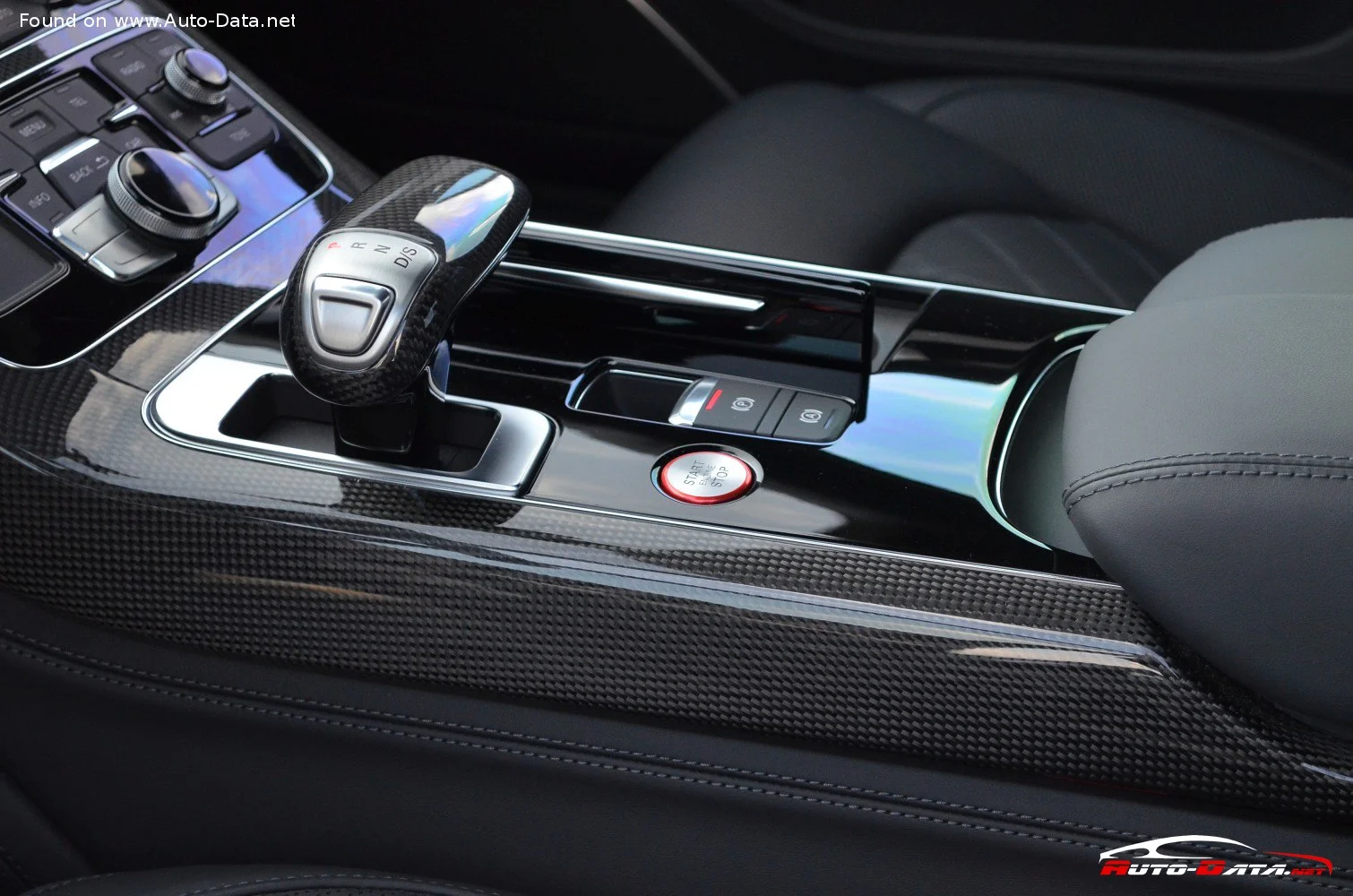 Audi S8 4.0 TFSI COD V8 (520 Hp) quattro Tiptronic2013 - 2015 thumbnail 16