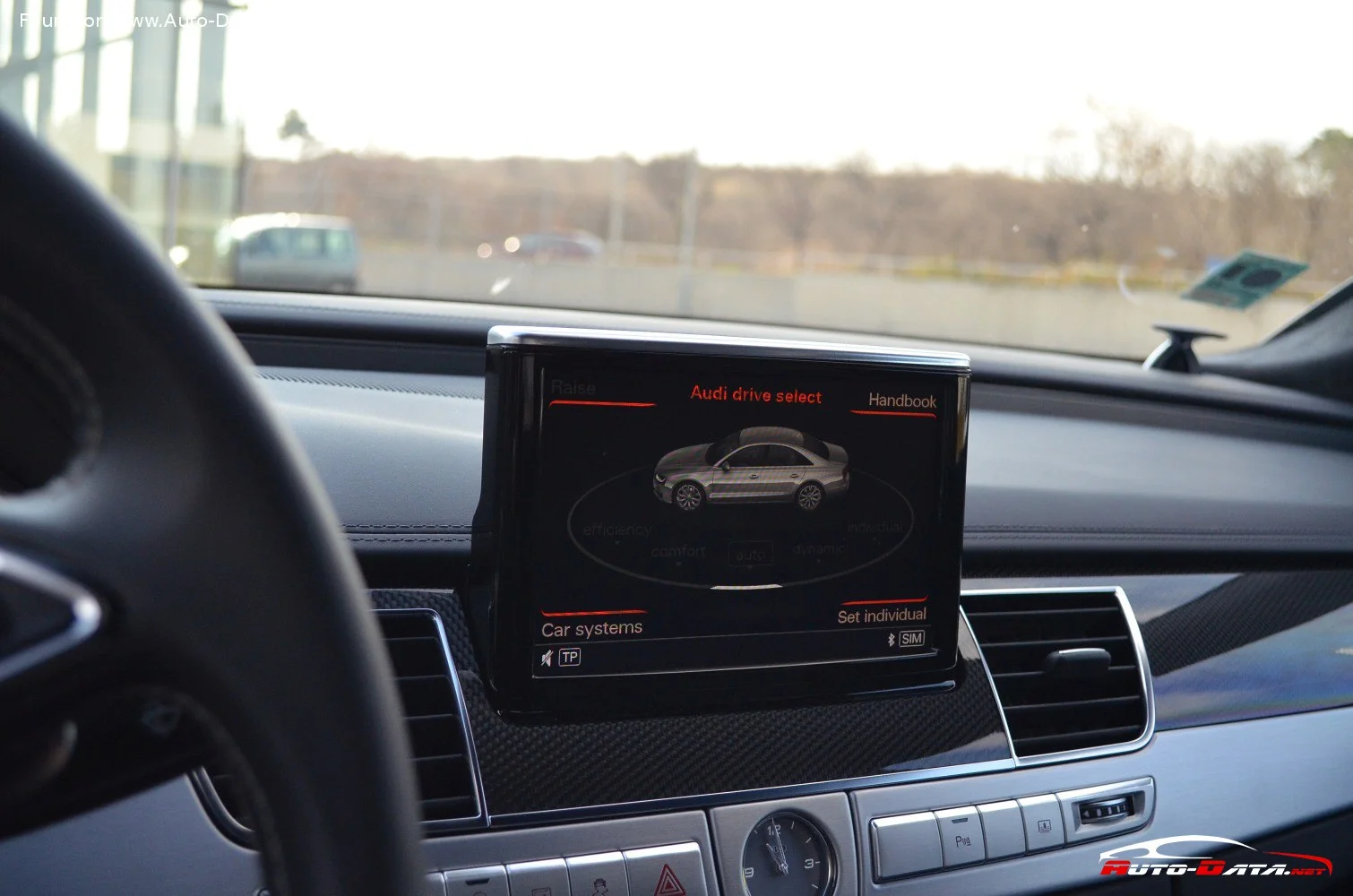 Audi S8 4.0 TFSI COD V8 (520 Hp) quattro Tiptronic2013 - 2015 thumbnail 17