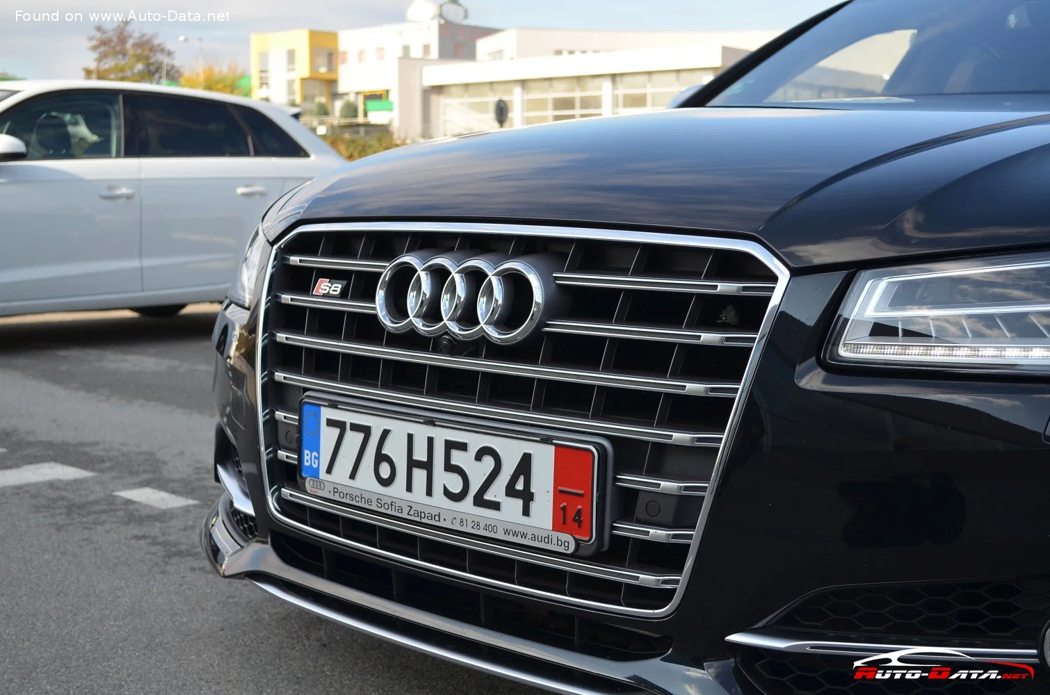 Audi S8 4.0 TFSI COD V8 (520 Hp) quattro Tiptronic2013 - 2015 thumbnail 3