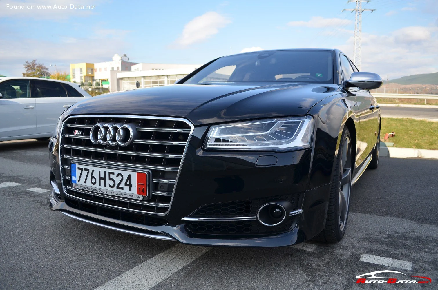 Audi S8 4.0 TFSI COD V8 (520 Hp) quattro Tiptronic2013 - 2015 thumbnail 4