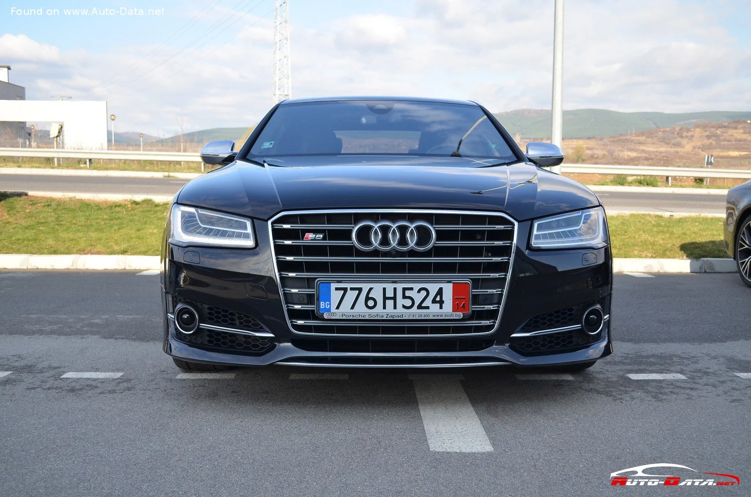 Audi S8 4.0 TFSI COD V8 (520 Hp) quattro Tiptronic2013 - 2015 thumbnail 5