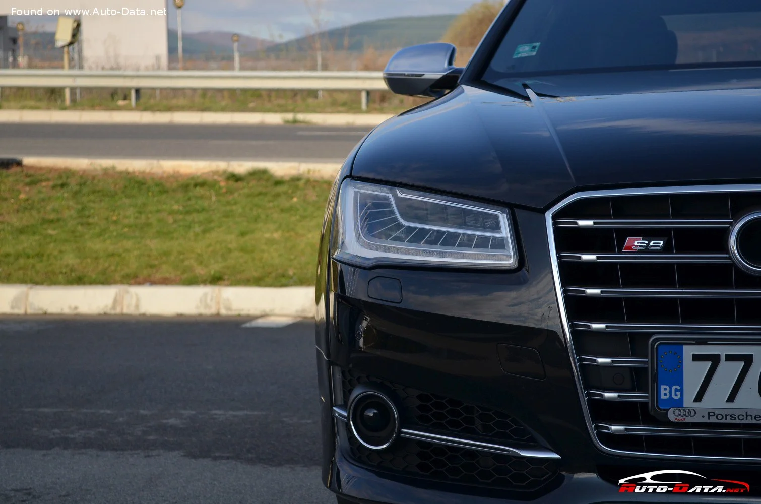 Audi S8 4.0 TFSI COD V8 (520 Hp) quattro Tiptronic2013 - 2015 thumbnail 6