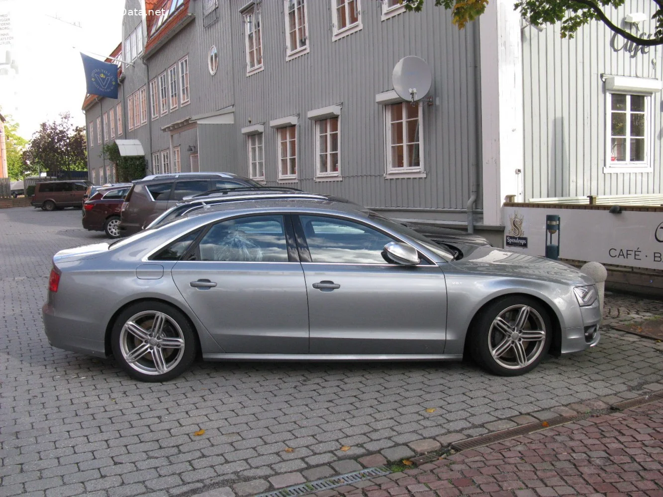 Audi S8 4.0 TFSI V8 (520 Hp) quattro Tiptronic2012 - 2013 thumbnail 6