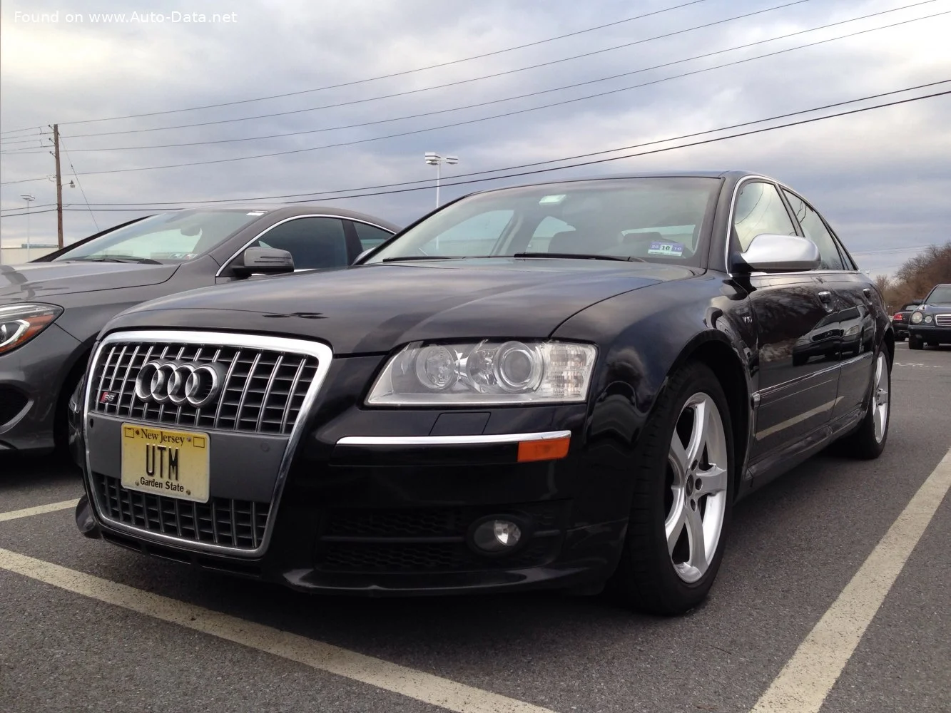 Audi S8 5.2 FSI V10 (450 Hp) quattro Tiptronic2006 - 2007 - 1