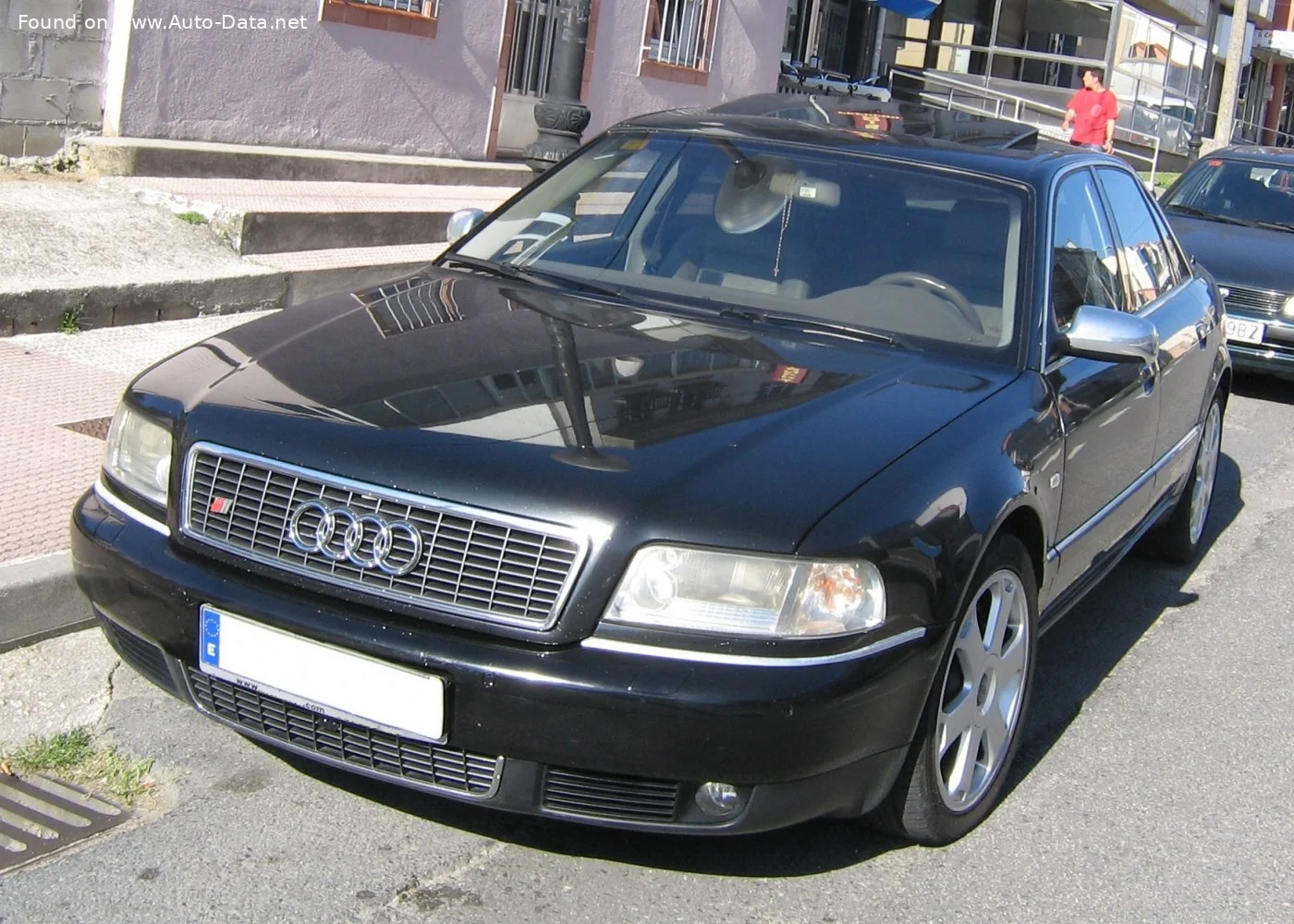 Audi S8 4.2 V8 32V (340 Hp) quattro1996 - 1998 thumbnail 3