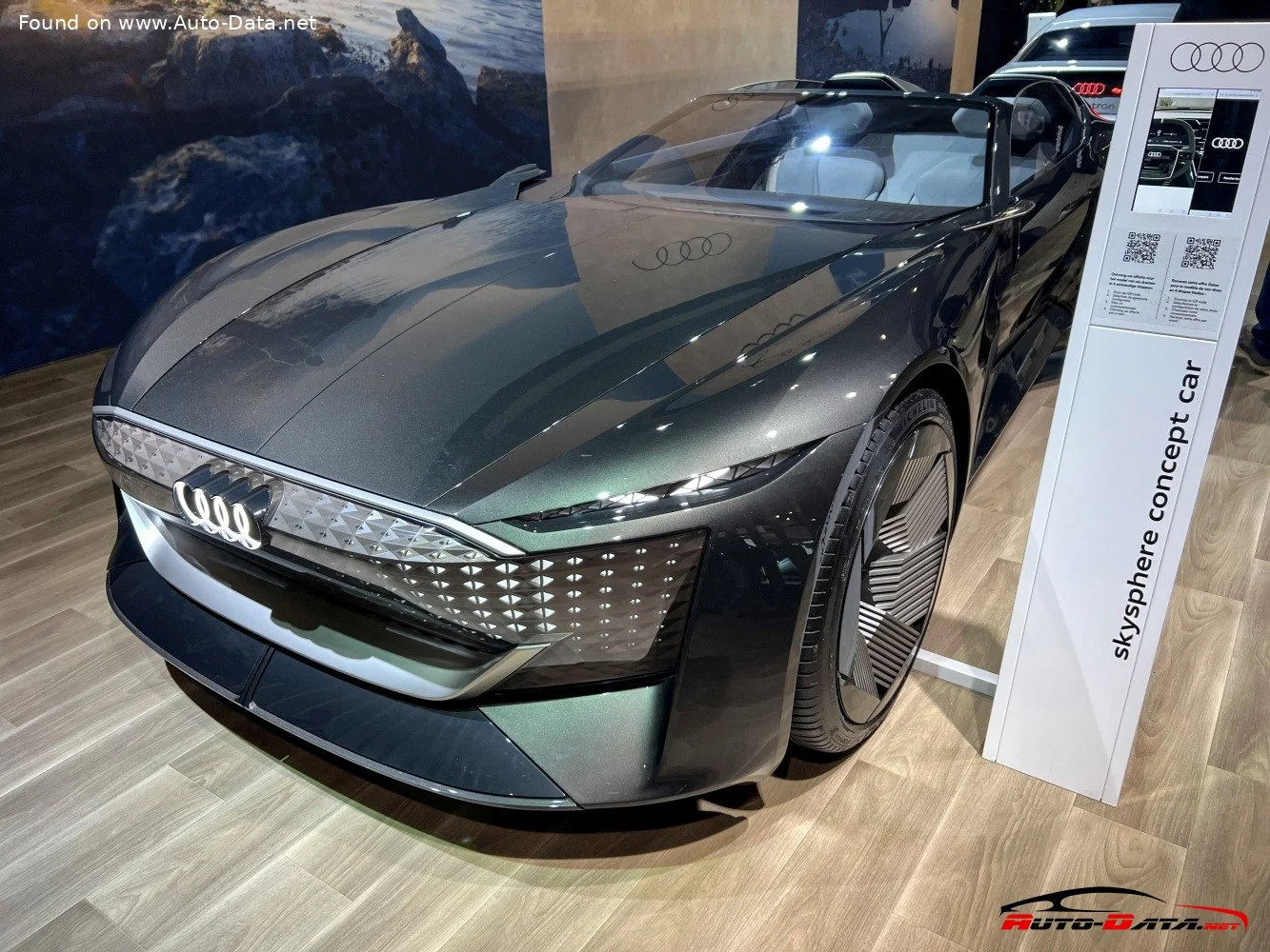 Audi Skysphere Audi Skysphere (Concept) - 1