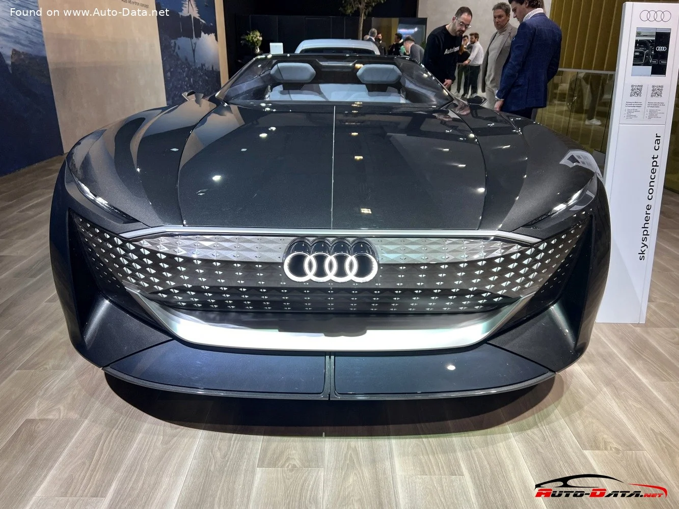 Audi Skysphere Audi Skysphere (Concept) thumbnail 2