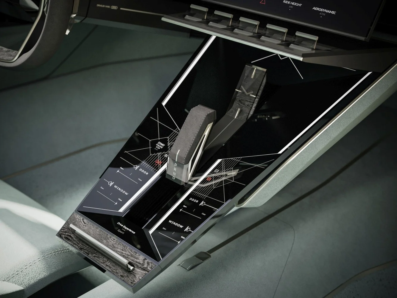 Audi Skysphere Audi Skysphere (Concept) thumbnail 12