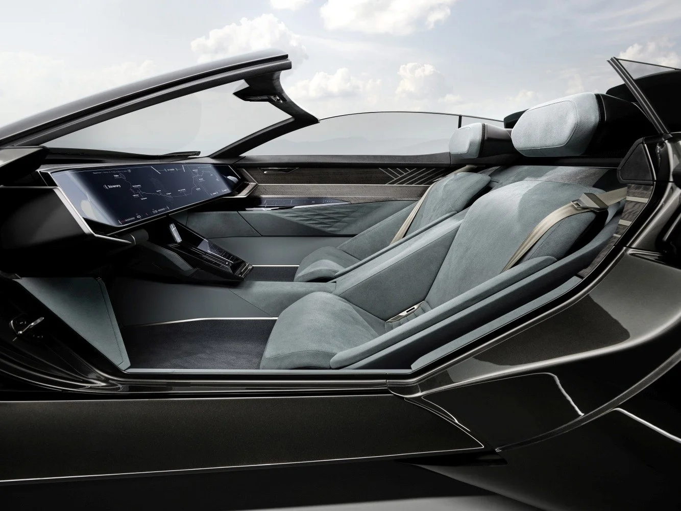 Audi Skysphere Audi Skysphere (Concept) thumbnail 15