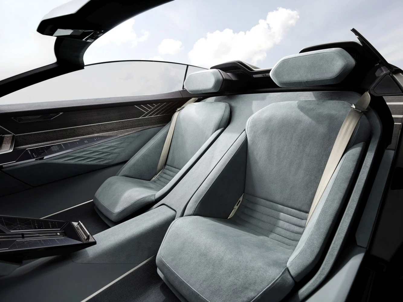 Audi Skysphere Audi Skysphere (Concept) thumbnail 16