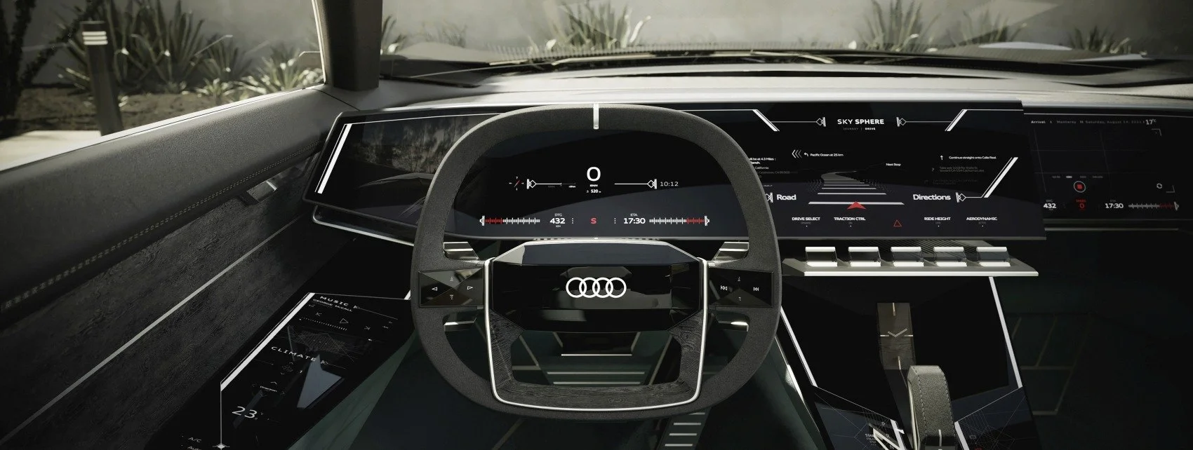 Audi Skysphere Audi Skysphere (Concept) thumbnail 17