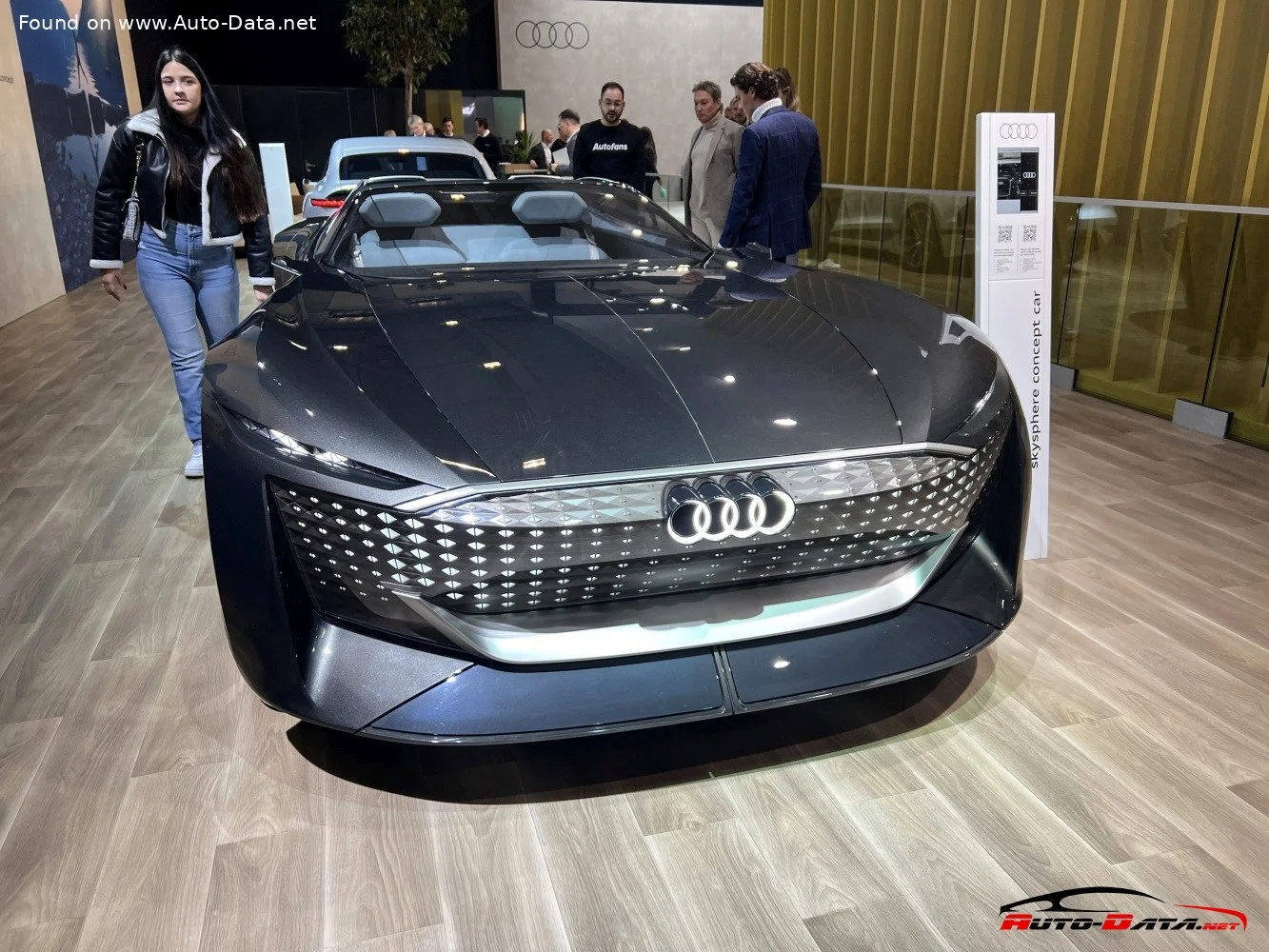 Audi Skysphere Audi Skysphere (Concept) thumbnail 3