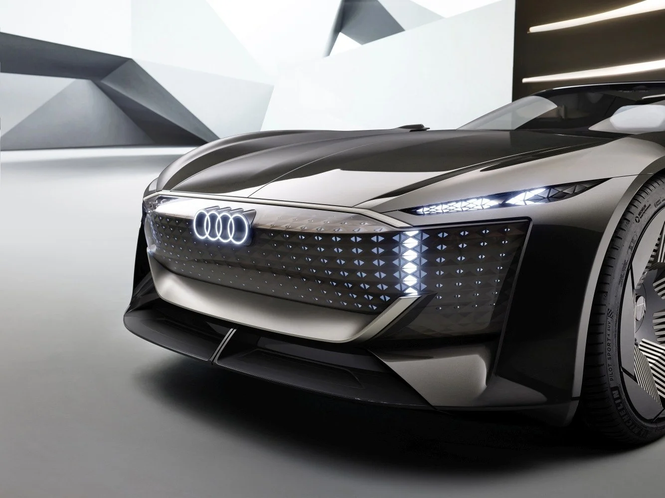 Audi Skysphere Audi Skysphere (Concept) thumbnail 7