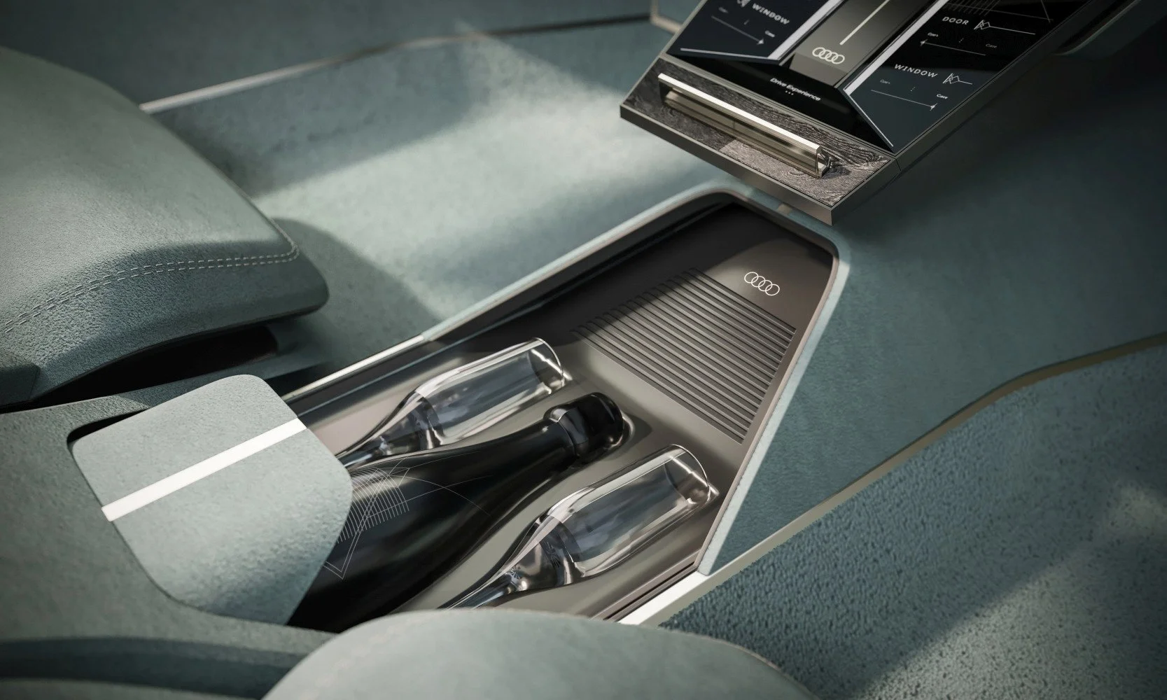 Audi Skysphere Audi Skysphere (Concept) thumbnail 9