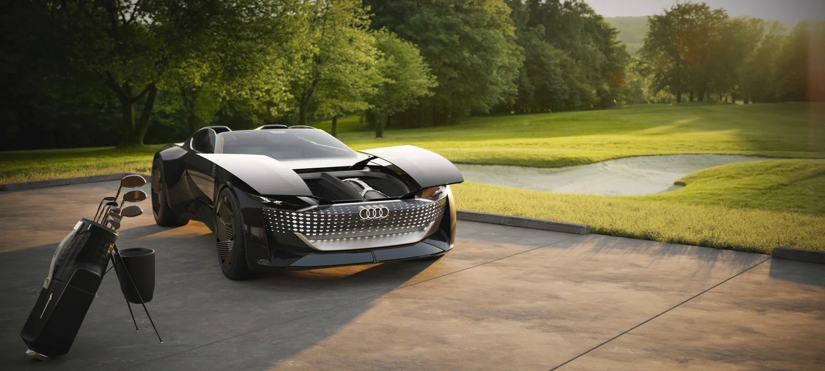Audi Skysphere Audi Skysphere (Concept) thumbnail 10