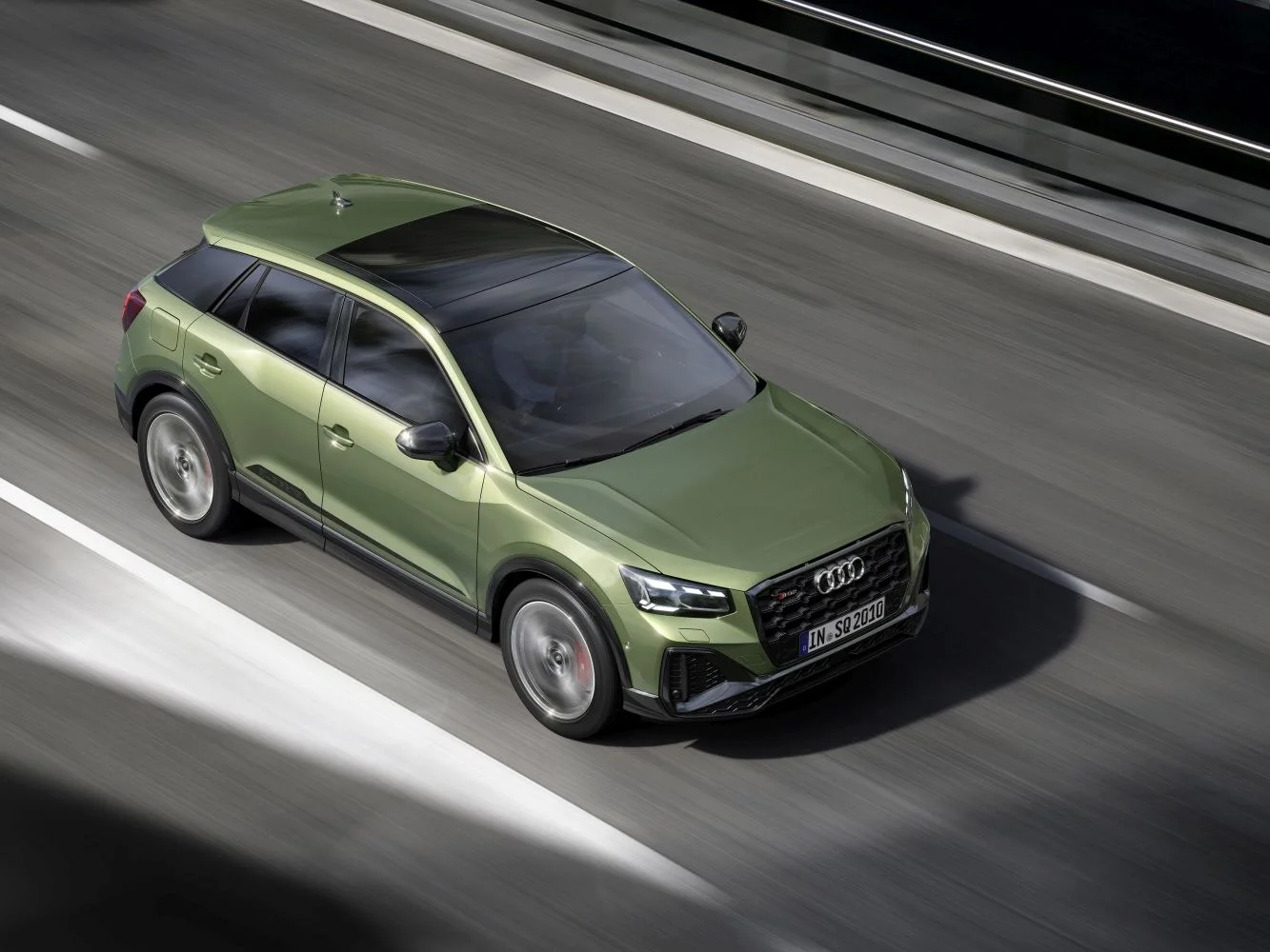 Audi SQ2 2.0 TFSI (300 Hp) quattro S tronic2020 - thumbnail 12