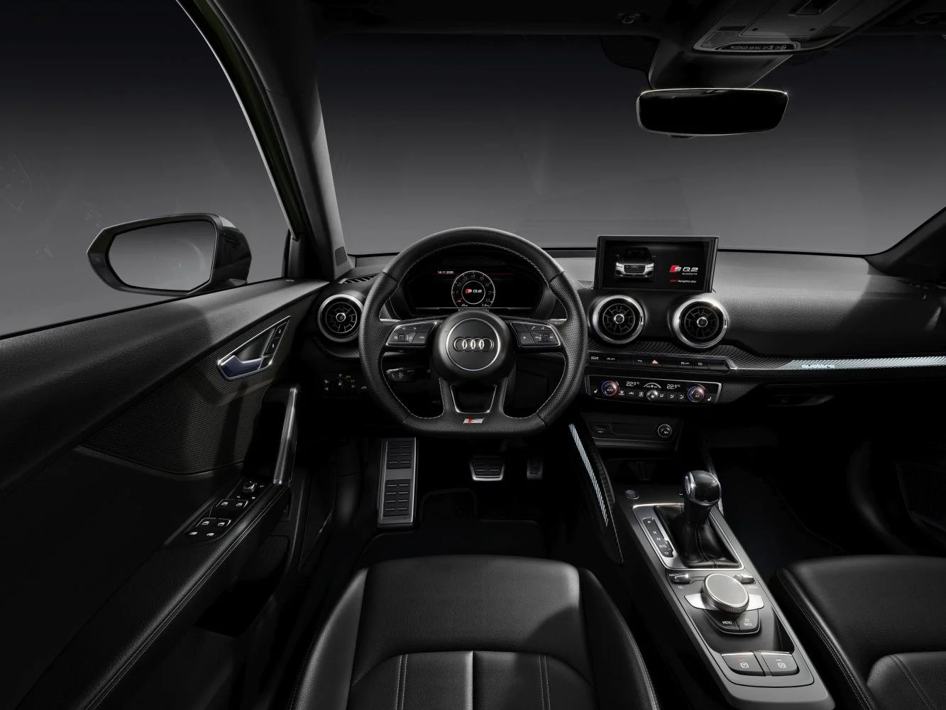 Audi SQ2 2.0 TFSI (300 Hp) quattro S tronic2020 - thumbnail 13