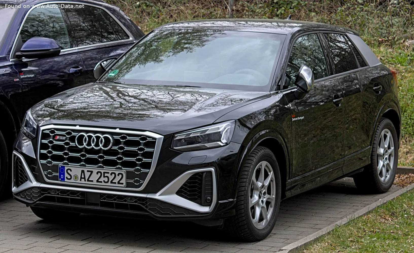 Audi SQ2 2.0 TFSI (300 Hp) quattro S tronic2020 - thumbnail 16