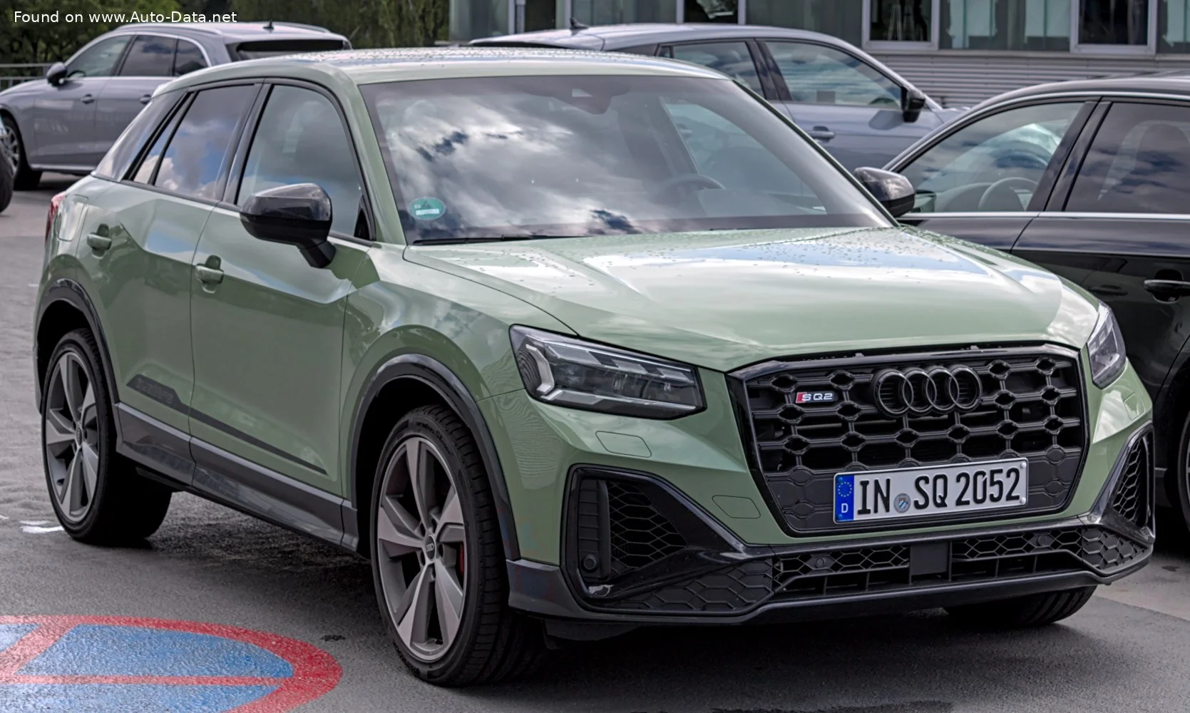 Audi SQ2 2.0 TFSI (300 Hp) quattro S tronic2020 - thumbnail 17