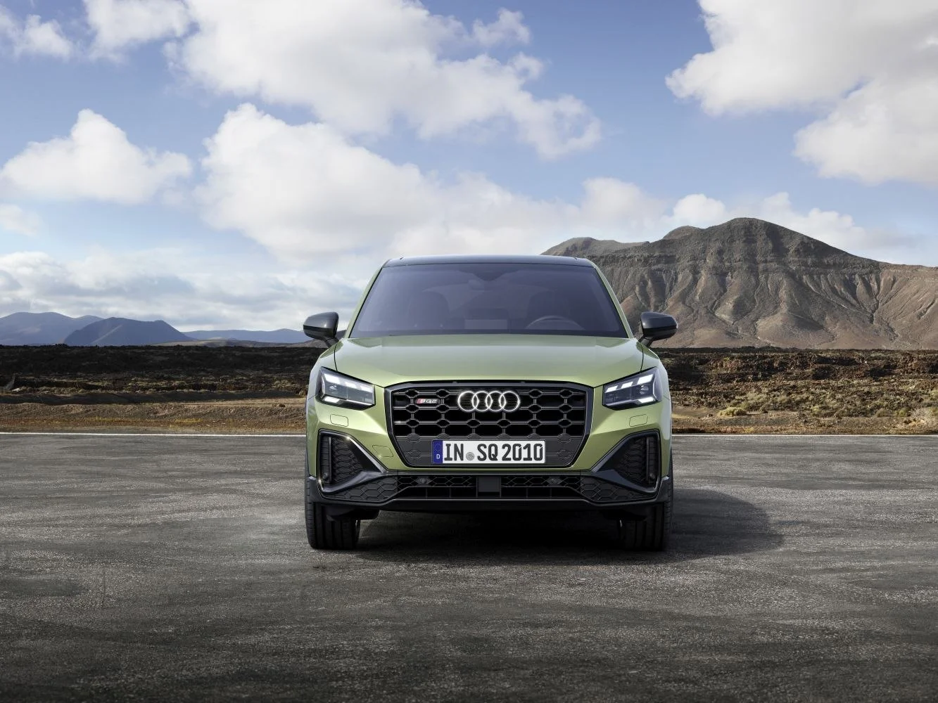 Audi SQ2 2.0 TFSI (300 Hp) quattro S tronic2020 - thumbnail 9