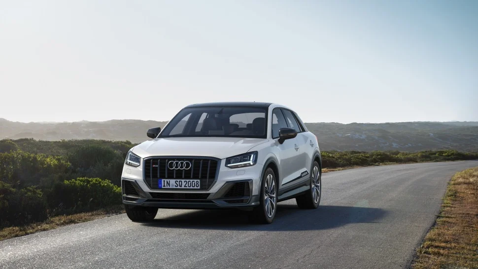 Audi SQ2 2.0 TFSI (300 Hp) quattro S tronic2018 - 2020 - 1