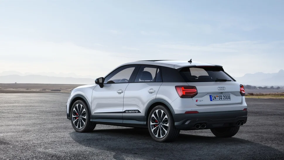 Audi SQ2 2.0 TFSI (300 Hp) quattro S tronic2018 - 2020 thumbnail 2