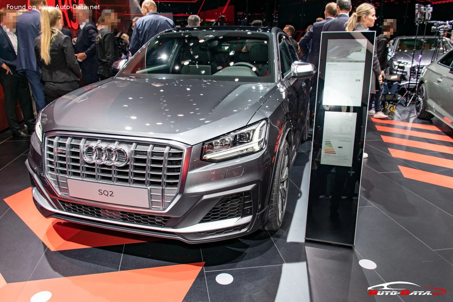 Audi SQ2 2.0 TFSI (300 Hp) quattro S tronic2018 - 2020 thumbnail 15
