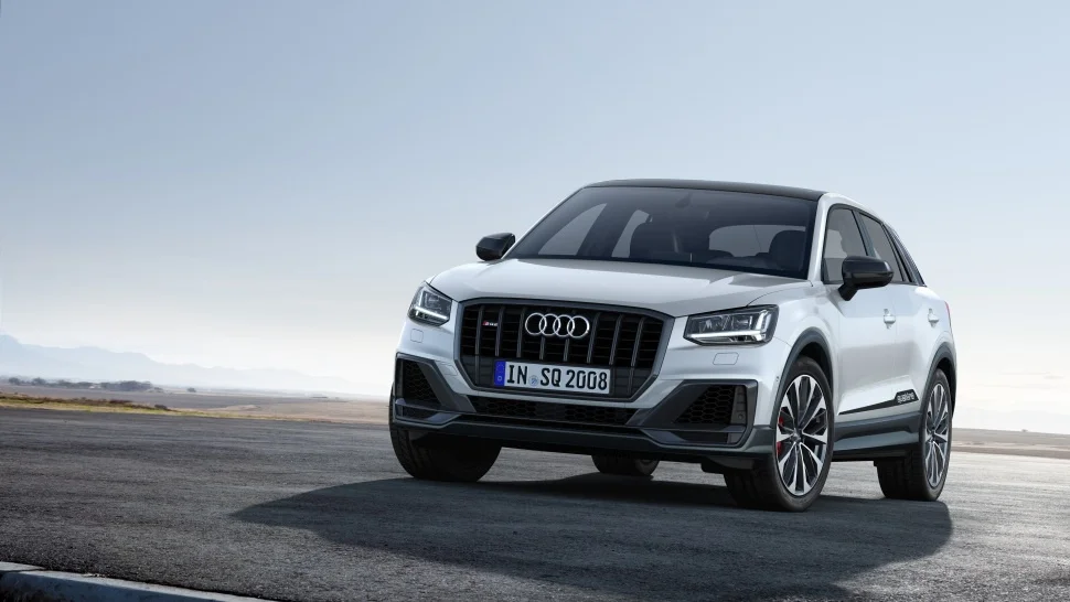 Audi SQ2 2.0 TFSI (300 Hp) quattro S tronic2018 - 2020 thumbnail 3