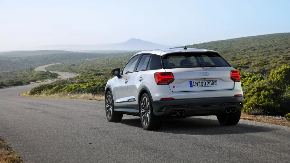 Audi SQ2 2.0 TFSI (300 Hp) quattro S tronic2018 - 2020 thumbnail 4