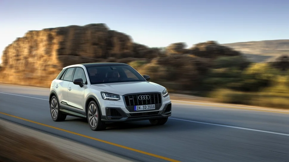 Audi SQ2 2.0 TFSI (300 Hp) quattro S tronic2018 - 2020 thumbnail 5